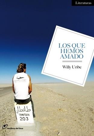 LOS QUE HEMOS AMADO | 9788415070085 | URIBE