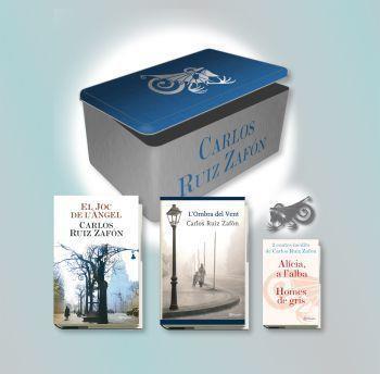 ESTOIG DE CARLOS RUIZ ZAFON | 9788497081917 | CARLOS RUIZ ZAFON