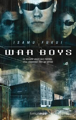 WAR BOYS | 9788448035853 | FUKUI