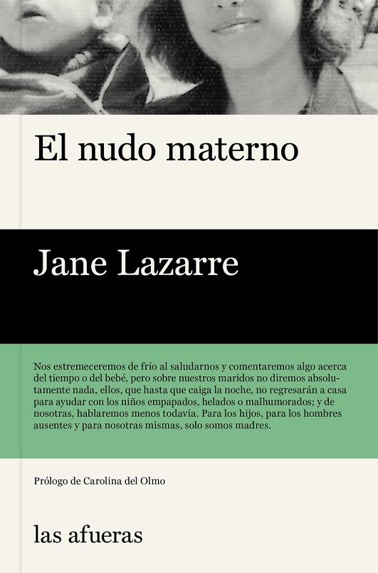 NUDO MATERNO,EL | 9788494733727 | LAZARRE, JANE