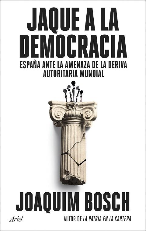 JAQUE A LA DEMOCRACIA | 9788434437944 | BOSCH, JOAQUIM