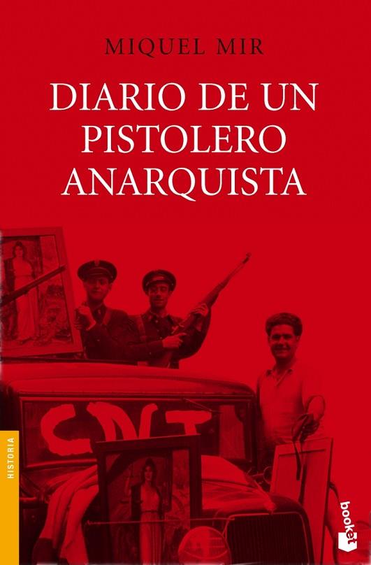 DIARIO DE UN PISTOLERO ANARQUIST | 9788423341429 | MIR