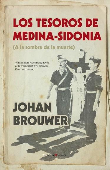 LOS TESOROS DE MEDINA-SIDONIA | 9788415441489 | BROUWER, JOHAN