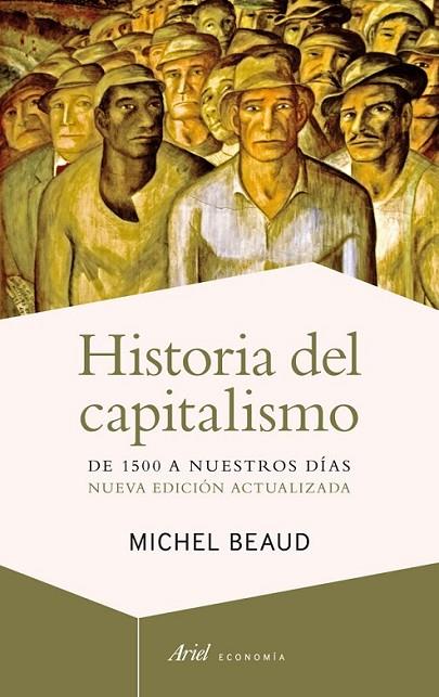 HISTORIA DEL CAPITALISMO | 9788434408487 | BEAUD