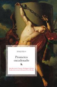 PROMETEO ENCADENADO | 9788424906368 | ESQUILO