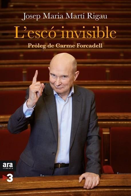 L'ESCÓ INVISIBLE | 9788416154708 | MARTI I RIGAU, JOSEP MARIA