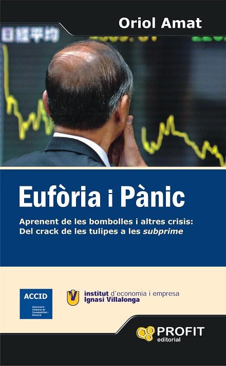 EUFORIA I PANIC | 9788496998902 | AMAT