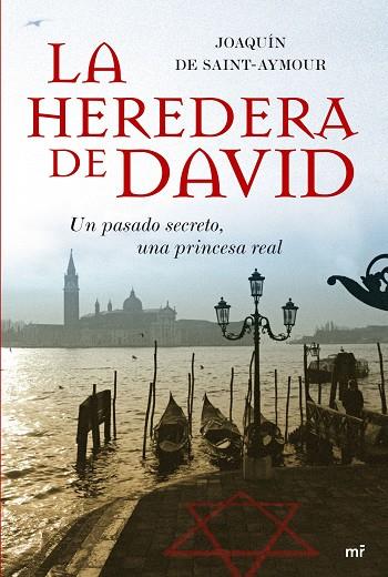 LA HEREDERA DE DAVID | 9788427033894 | AYMOUR