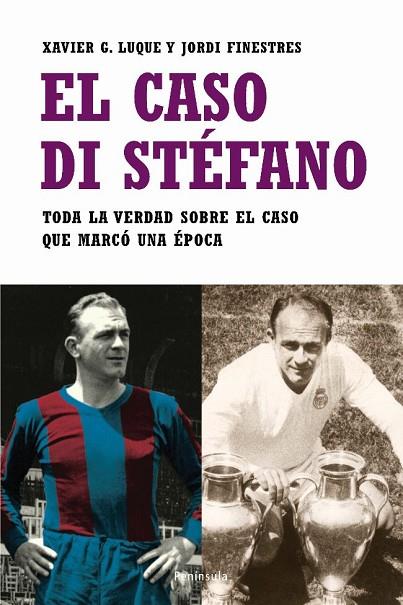 EL CASO DI STEFANO | 9788483077498 | VARIOS