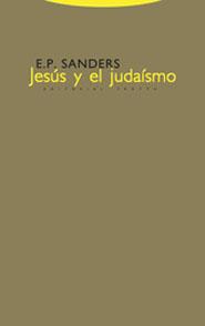 JESUS Y EL JUDAISMO | 9788481646856 | SANDERS