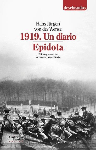 1919. UN DIARIO. EPIDOTA | 9788419782380 | VON DER WENSE, HANS JÜRGEN