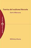 TEORIAS DEL REALISMO LITERARIO | 9788497422529 | VILLANUEVA