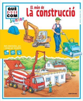 EL MON DE LA CONSTRUCCIO | 9788497873260 | VARIOS