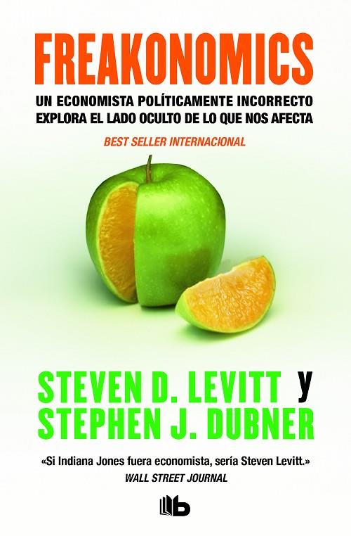 FREAKONOMICS | 9788496581814 | DUBNER, STEPHEN J. ; LEVITT, STEFEN D