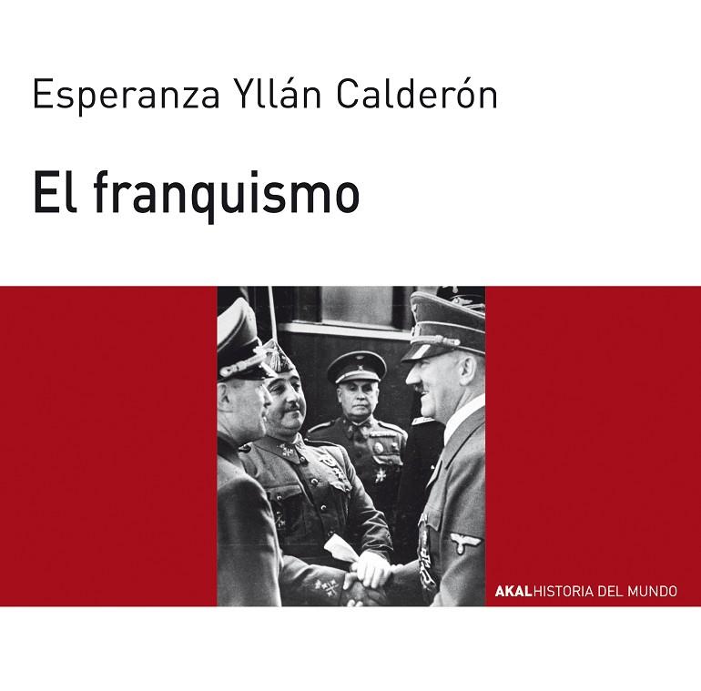 FRANQUISMO | 9788446008347 | YLLAN CALDERON