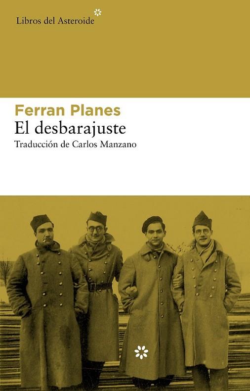 EL DESBARAJUSTE | 9788492663521 | PLANES