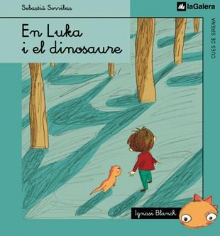 EL LUKA I EL DINOSAURE | 9788424620929 | SORRIBAS