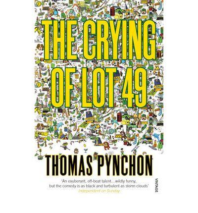 CRYING OF LOT 49 | 9780099532613 | PYNCHON