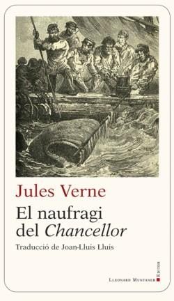 EL NAUFRAGI DEL CHANCELLOR | 9788419630940 | VERNE, JULES