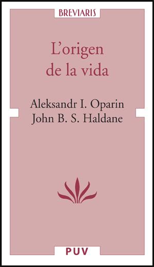 L'ORIGEN DE LA VIDA | 9788437064345 | VARIOS