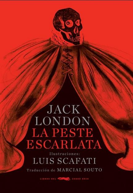 LA PESTE ESCARLATA | 9788492412020 | LONDON