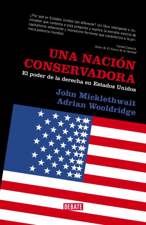 UNA NACION CONSERVADORA | 9788483066829 | VARIOS