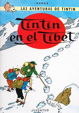 TINTIN EN  EL TIBET | 9788426103826 | HERGE