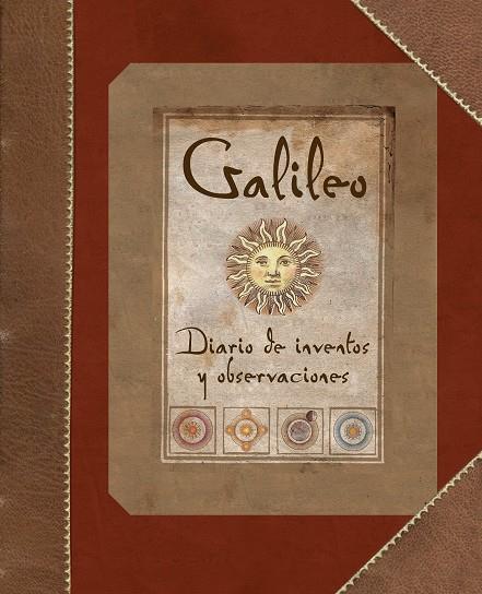 GALILEO DIARIO DE INVENTOS | 9788484416777 | VARIOS AUTORES