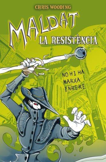 MALDAT LA RESISTENCIA | 9788499322681 | WOODING