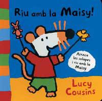 RIU AMB LA MAISY! | 9788484882312 | LUCY COUSINS