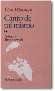 CANTO DE MI MISMO | 9788471668165 | WHITMAN