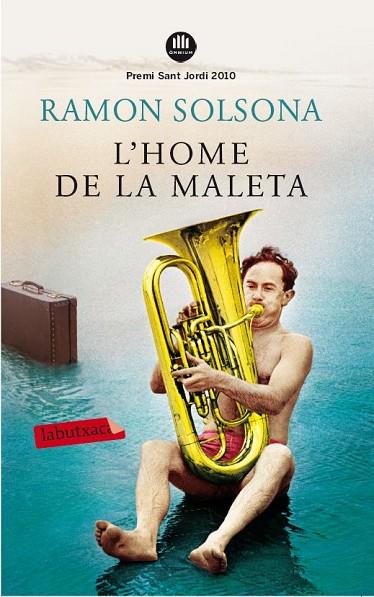 L'HOME DE LA MALETA | 9788499305738 | SOLSONA