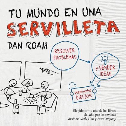 TU MUNDO EN UNA SERVILLETA | 9788498750621 | ROAM