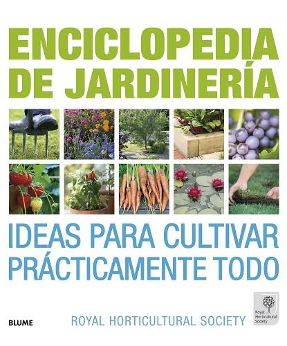 ENCICLOPEDIA DE JARDINERÍA | 9788480769129 | ROYAL HORTICULTURAL SOCIETY