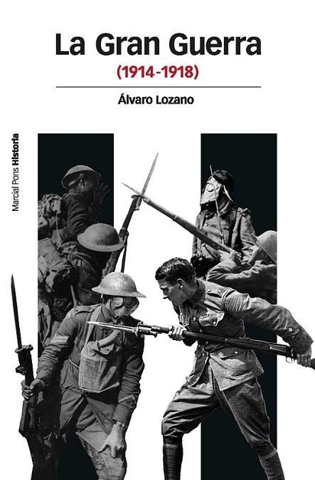 GRAN GUERRA, LA | 9788415963141 | LOZANO