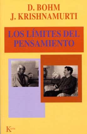 LOS LIMITES DEL PENSAMIENTO | 9788472454927 | D. BOHM