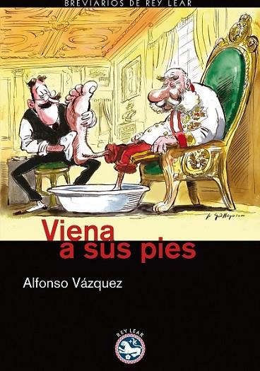 VIENA A SUS PIES | 9788492403462 | VAZQUEZ