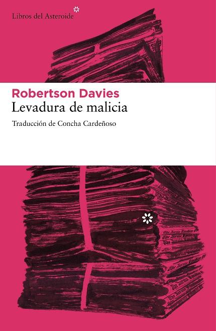 LEVADURA DE MALICIA | 9788492663507 | DAVIES