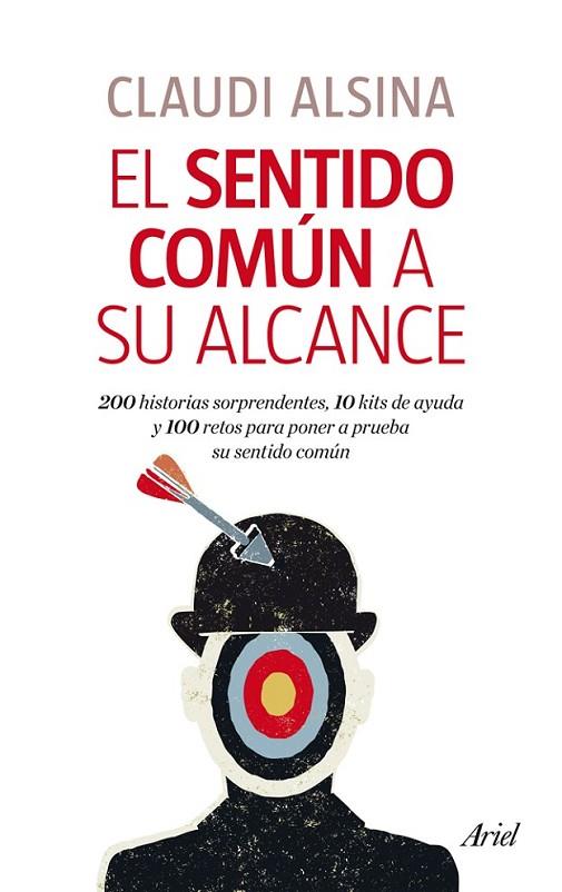 EL SENTIDO COMUN A SU ALCANCE | 9788434406377 | ALSINA, CLAUDI