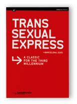 TRANSEXUAL ESXPRESS | 9788439354581