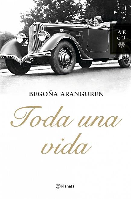 TODA UNA VIDA | 9788408081418 | ARAGUREN