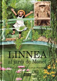 LINNEA EN EL JARDIN DE MONET | 9788495040183 | DIVERSOS