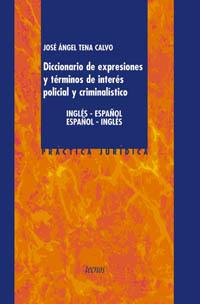 DICCIONARIO DE EXPRESIONES Y TER | 9788430938452 | TENA, JOSÚ ANGEL