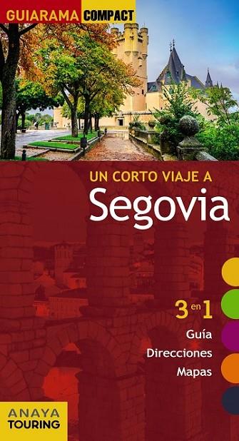 SEGOVIA | 9788499358383 | SANZ MARTÍN, IGNACIO