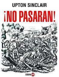 ¡NO PASARÁN! | 9788412646450 | SINCLAIR, UPTON