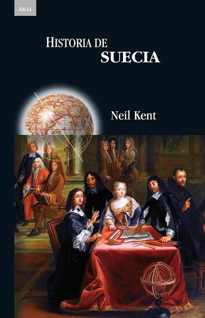 HISTORIA DE SUECIA | 9788446030577 | NEIL KENT