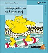 HIPOPOTAMOS NO HACEN SURF, LOS - | 9788424625719 | ANTOLÝN PLANAS, NACH