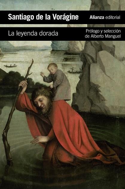 LA LEYENDA DORADA | 9788420687391 | VORAGINE, SANTIAGO DE LA