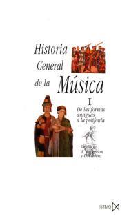 Hª GENERAL DE LA MUSICA I | 9788470900341 | ROBERTSON, A./STEVENS, D.