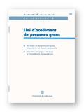 LLEI D'ACOLLIMENT DE PERSONES GR | 9788439354130